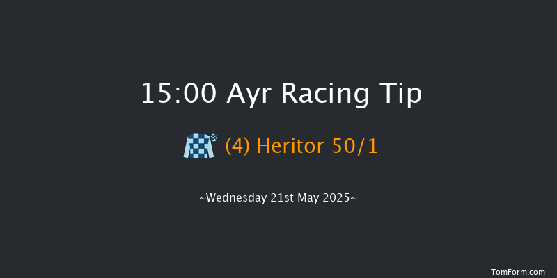 Ayr 15-00 (Class 6) 6f Thu 1st May 2025