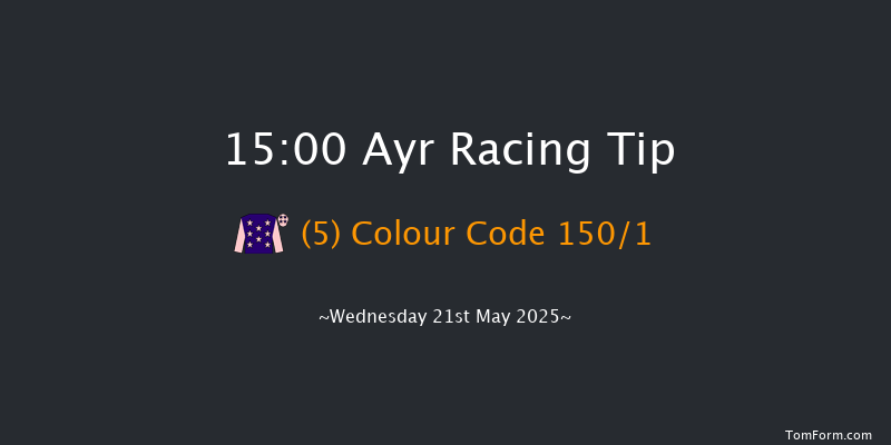 Ayr 15-00 (Class 6) 6f Thu 1st May 2025