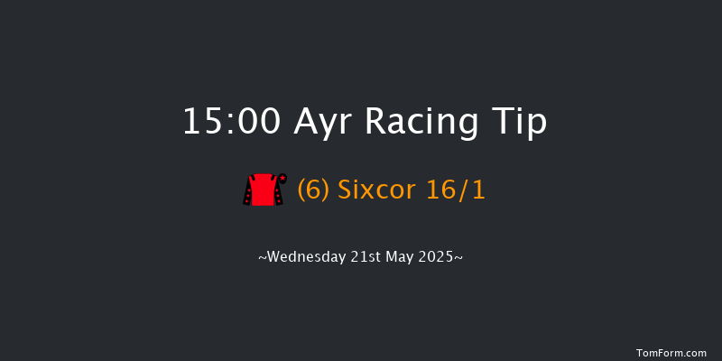 Ayr 15-00 (Class 6) 6f Thu 1st May 2025