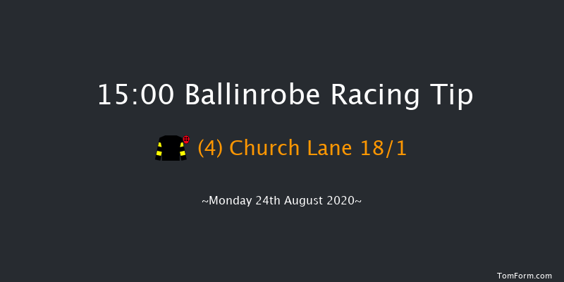 Boylesports Mares Maiden Hurdle Ballinrobe 15:00 Maiden Hurdle 22f Mon 10th Aug 2020