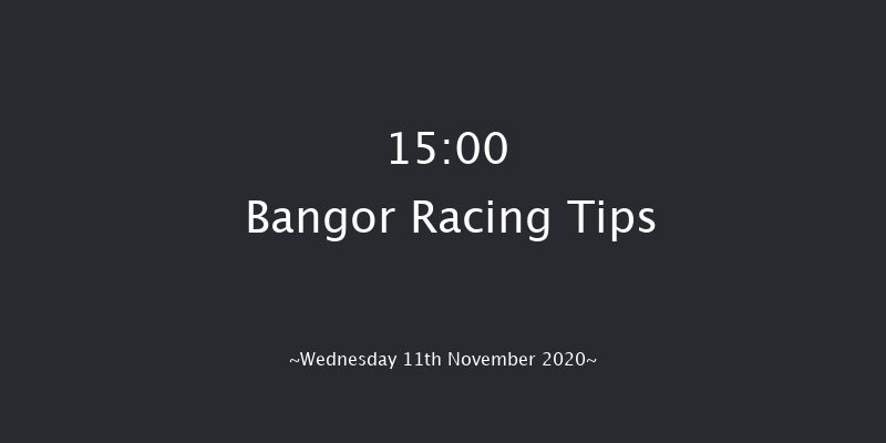 Bangor 15:00 Maiden Hurdle (Class 4) 17f Tue 27th Oct 2020