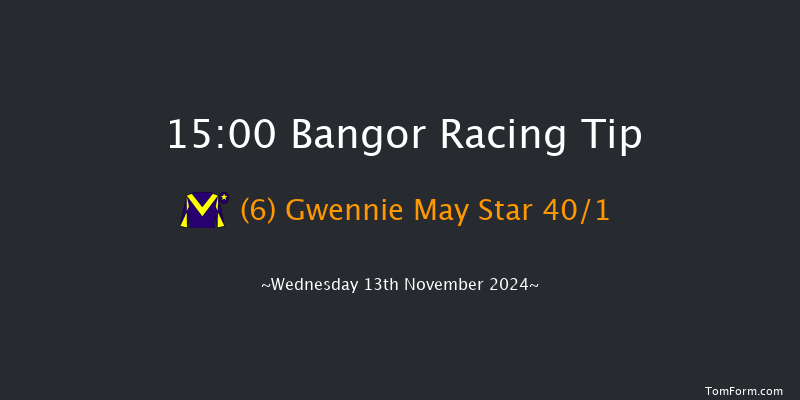 Bangor-on-dee  15:00 Maiden Hurdle (Class 4)
17f Tue 29th Oct 2024