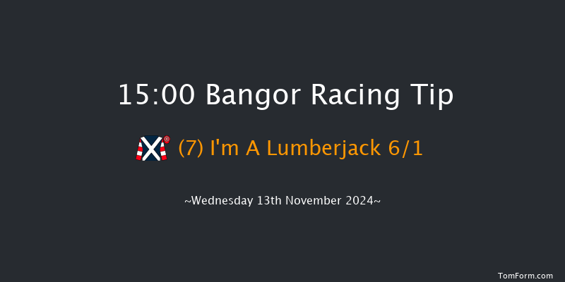 Bangor-on-dee  15:00 Maiden Hurdle (Class 4)
17f Tue 29th Oct 2024