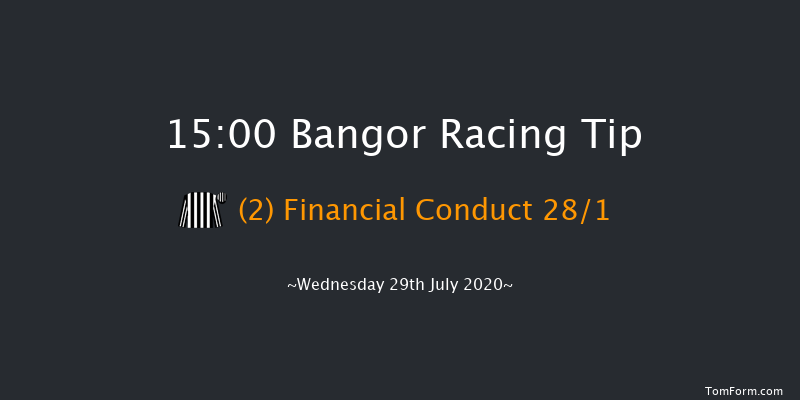 Bangor 15:00 Handicap Hurdle (Class 4) 17f Sun 12th Jul 2020