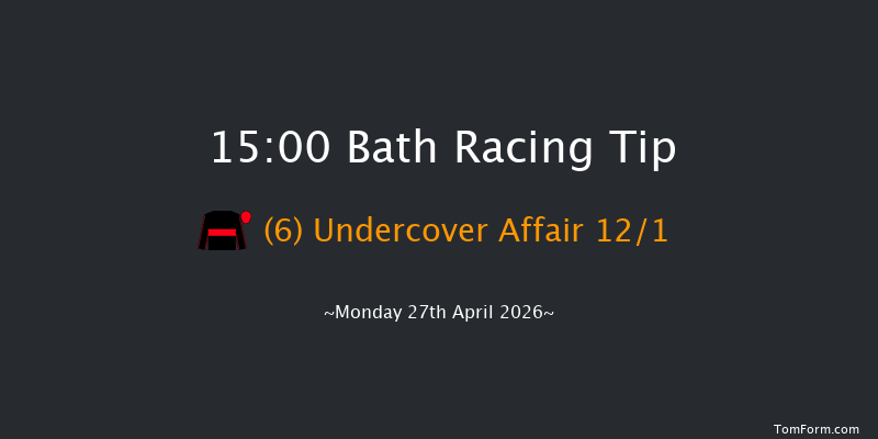 Bath 15-00 (Class 4) 5f Fri 17th Apr 2026