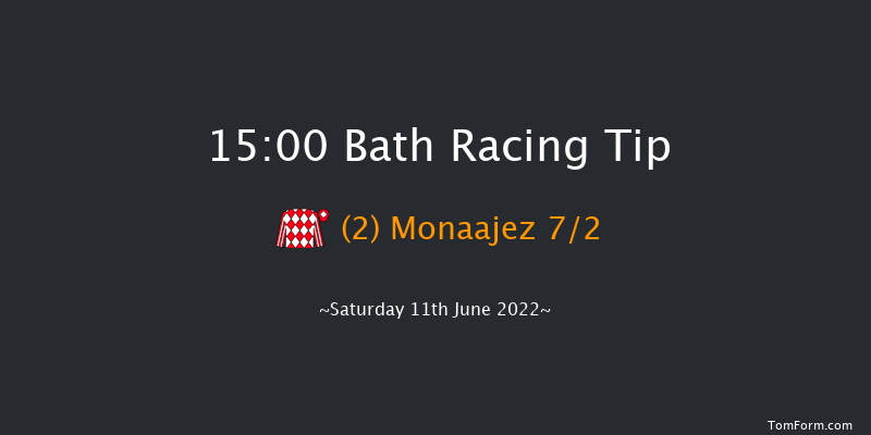 Bath 15:00 Handicap (Class 6) 8f Fri 3rd Jun 2022