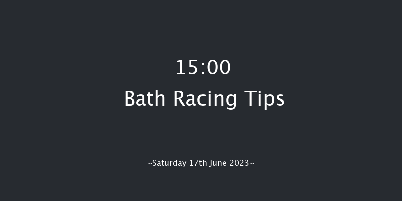Bath 15:00 Stakes (Class 4) 5f Fri 9th Jun 2023