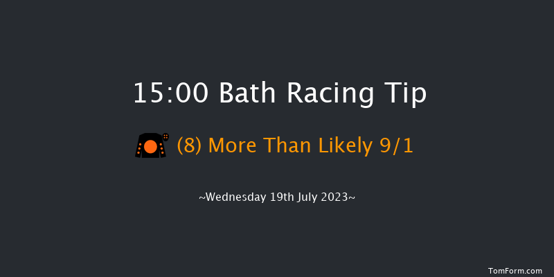 Bath 15:00 Handicap (Class 6) 6f Wed 12th Jul 2023