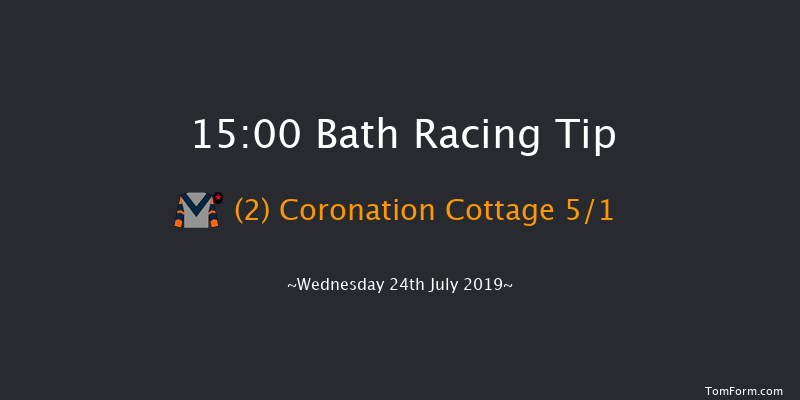 Bath 15:00 Handicap (Class 5) 6f Wed 10th Jul 2019