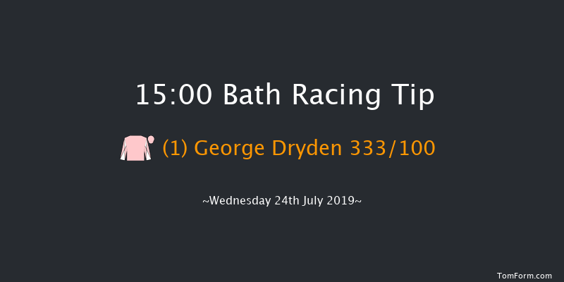 Bath 15:00 Handicap (Class 5) 6f Wed 10th Jul 2019