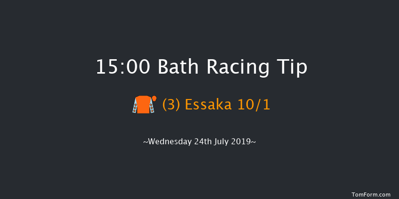 Bath 15:00 Handicap (Class 5) 6f Wed 10th Jul 2019