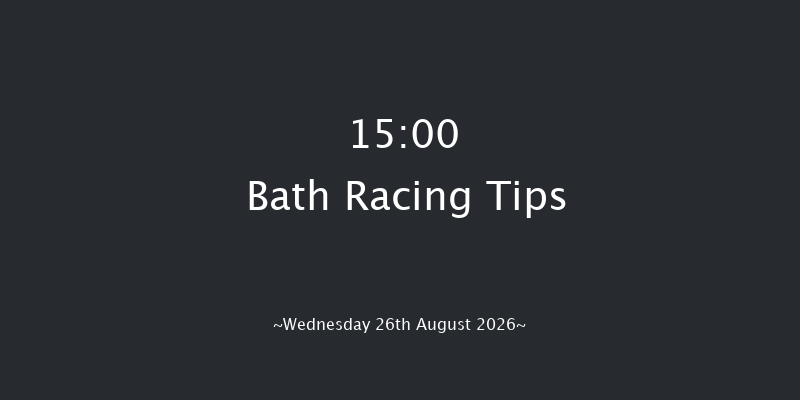 Bath 15-00 (Class 5) 5f Fri 31st Jul 2026