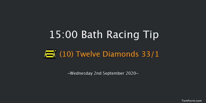 visitbath.co.uk Handicap Bath 15:00 Handicap (Class 5) 5f Mon 24th Aug 2020