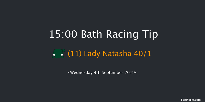 Bath 15:00 Handicap (Class 6) 13f Tue 27th Aug 2019