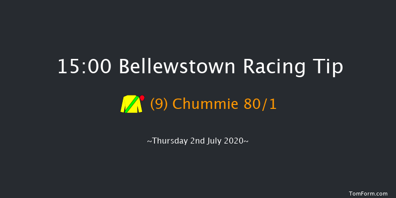 Irish EBF Median Sires Series Fillies Maiden (Plus 10) Bellewstown 15:00 Maiden 8f Thu 29th Aug 2019