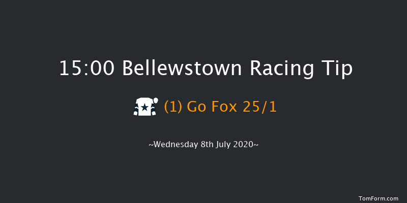 Thanks To The Frontline Workers Handicap Hurdle (80-102) (Div 2) Bellewstown 15:00 Handicap Hurdle 17f Sat 4th Jul 2020