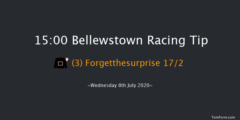 Thanks To The Frontline Workers Handicap Hurdle (80-102) (Div 2) Bellewstown 15:00 Handicap Hurdle 17f Sat 4th Jul 2020
