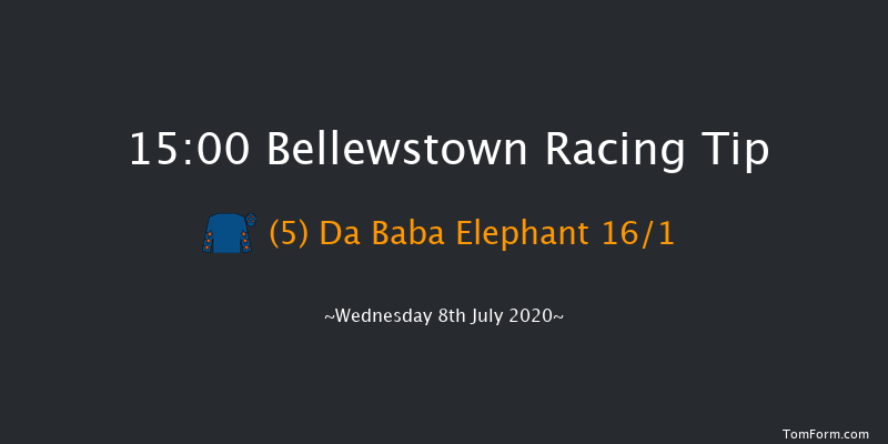 Thanks To The Frontline Workers Handicap Hurdle (80-102) (Div 2) Bellewstown 15:00 Handicap Hurdle 17f Sat 4th Jul 2020
