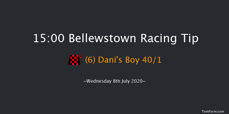 Thanks To The Frontline Workers Handicap Hurdle (80-102) (Div 2) Bellewstown 15:00 Handicap Hurdle 17f Sat 4th Jul 2020
