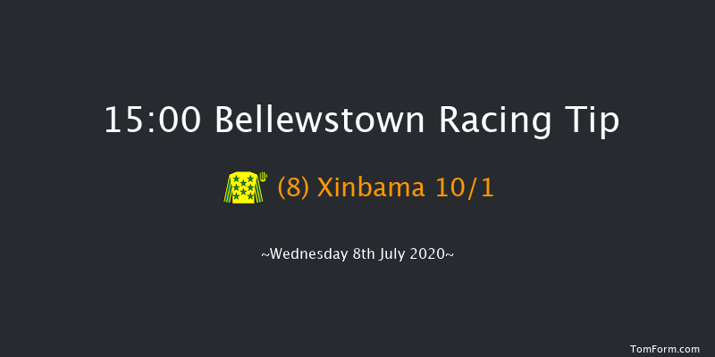Thanks To The Frontline Workers Handicap Hurdle (80-102) (Div 2) Bellewstown 15:00 Handicap Hurdle 17f Sat 4th Jul 2020