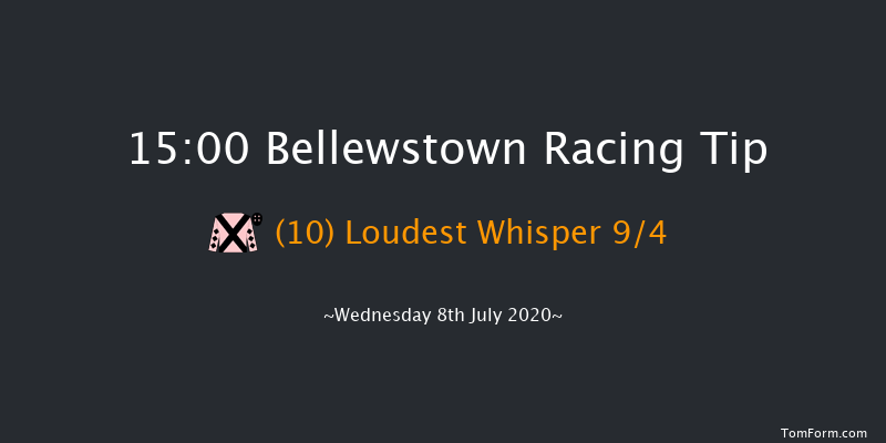 Thanks To The Frontline Workers Handicap Hurdle (80-102) (Div 2) Bellewstown 15:00 Handicap Hurdle 17f Sat 4th Jul 2020