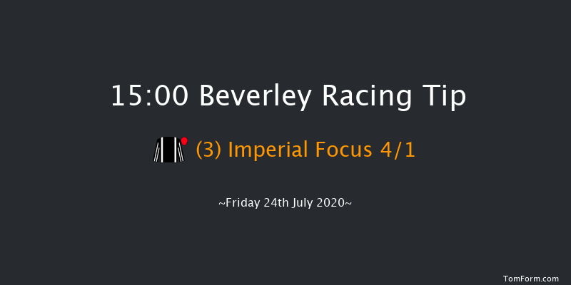 Churchill Tyres A Great British Brand Handicap (Div 1) Beverley 15:00 Handicap (Class 6) 10f Fri 17th Jul 2020