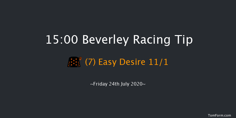 Churchill Tyres A Great British Brand Handicap (Div 1) Beverley 15:00 Handicap (Class 6) 10f Fri 17th Jul 2020