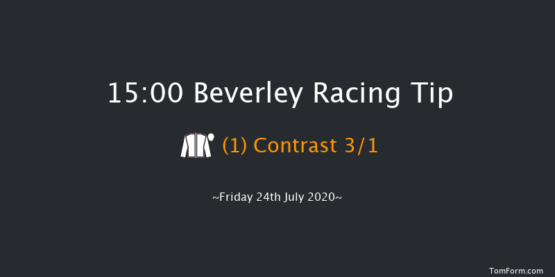 Churchill Tyres A Great British Brand Handicap (Div 1) Beverley 15:00 Handicap (Class 6) 10f Fri 17th Jul 2020