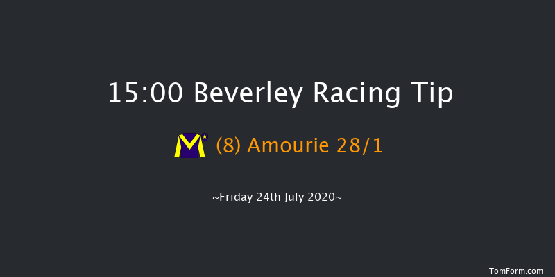Churchill Tyres A Great British Brand Handicap (Div 1) Beverley 15:00 Handicap (Class 6) 10f Fri 17th Jul 2020