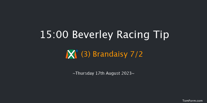 Beverley 15:00 Handicap (Class 6) 7f Wed 16th Aug 2023