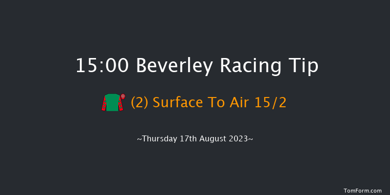Beverley 15:00 Handicap (Class 6) 7f Wed 16th Aug 2023