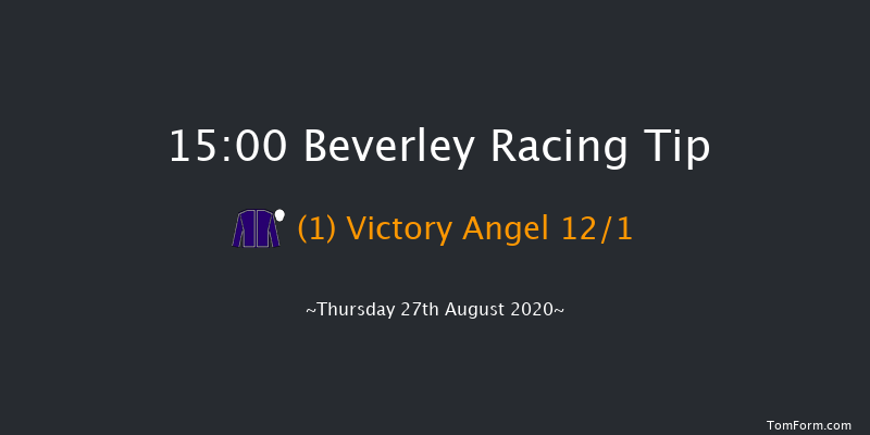 William Hill Play Responsibly Handicap Beverley 15:00 Handicap (Class 5) 5f Tue 18th Aug 2020