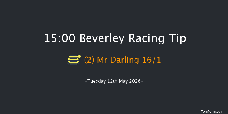 Beverley 15-00 (Class 4) 5f Mon 4th May 2026
