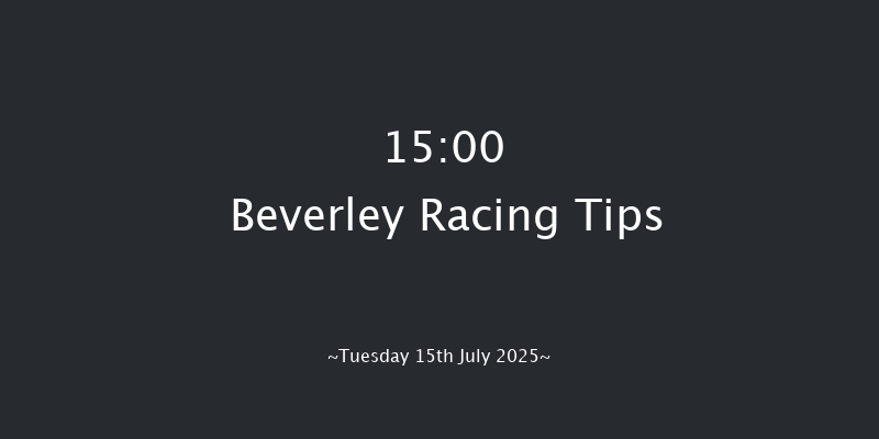 Beverley 15-00 (Class 5) 5f Sat 5th Jul 2025