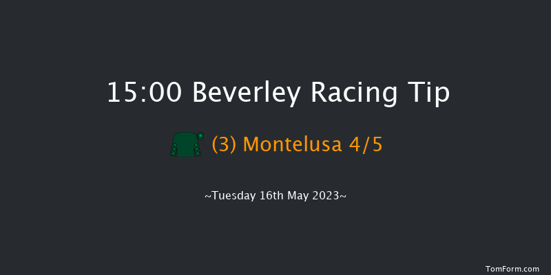 Beverley 15:00 Seller (Class 6) 5f Mon 1st May 2023