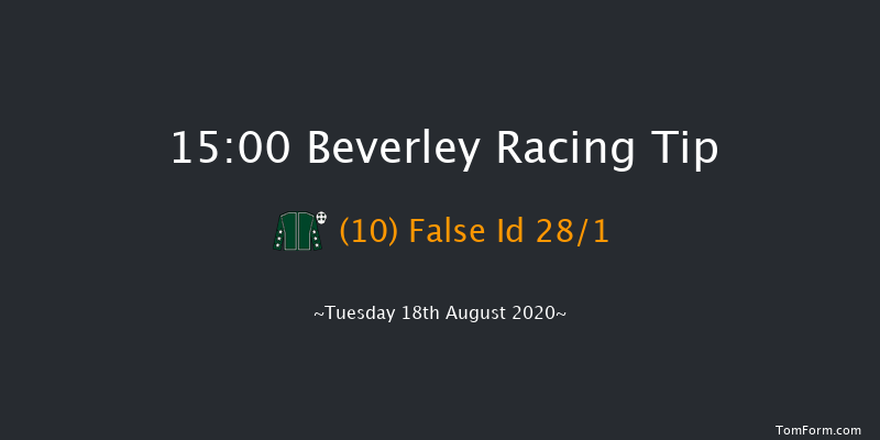 Headland Equine Dentistry Handicap Beverley 15:00 Handicap (Class 6) 8f Wed 12th Aug 2020