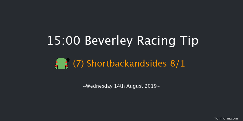 Beverley 15:00 Claimer (Class 5) 7f Tue 30th Jul 2019