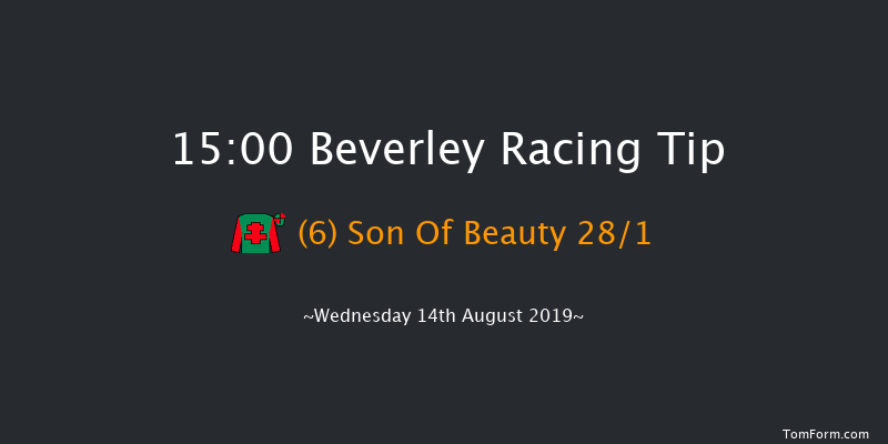 Beverley 15:00 Claimer (Class 5) 7f Tue 30th Jul 2019