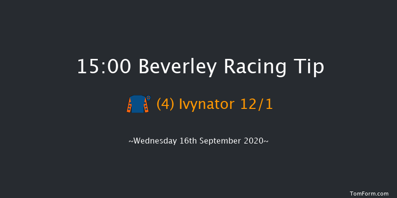 Churchill Tyres EBF Novice Auction Stakes Beverley 15:00 Stakes (Class 5) 7f Thu 27th Aug 2020