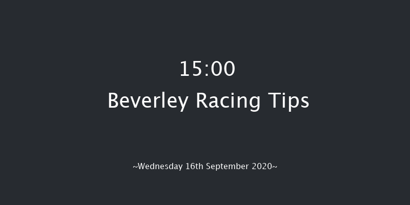 Churchill Tyres EBF Novice Auction Stakes Beverley 15:00 Stakes (Class 5) 7f Thu 27th Aug 2020