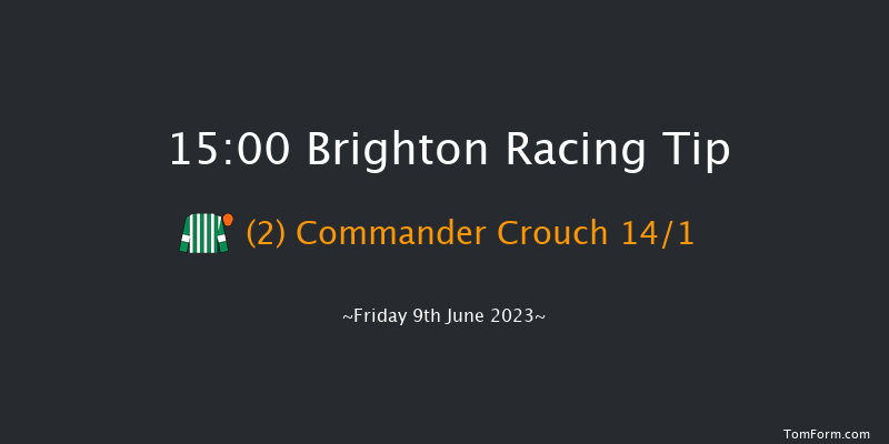 Brighton 15:00 Maiden (Class 5) 5f Tue 30th May 2023