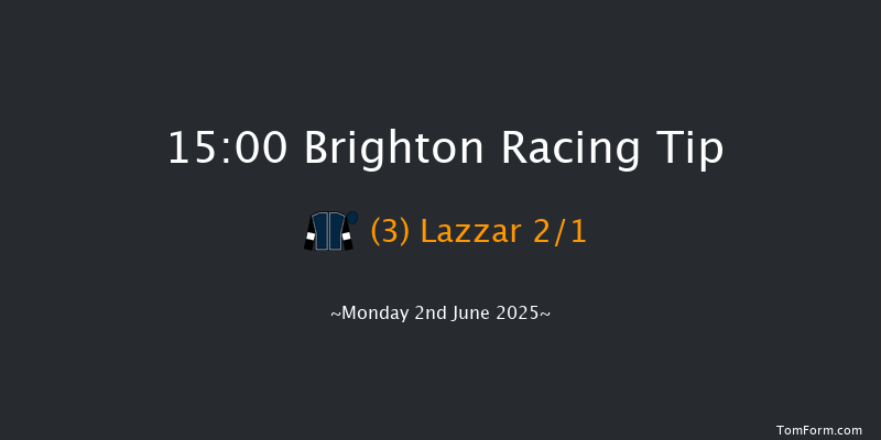 Brighton 15-00 (Class 5) 5f Fri 30th May 2025