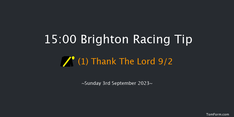 Brighton 15:00 Handicap (Class 6) 5f Mon 21st Aug 2023