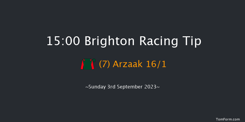 Brighton 15:00 Handicap (Class 6) 5f Mon 21st Aug 2023
