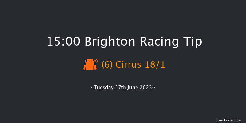 Brighton 15:00 Handicap (Class 6) 12f Tue 20th Jun 2023