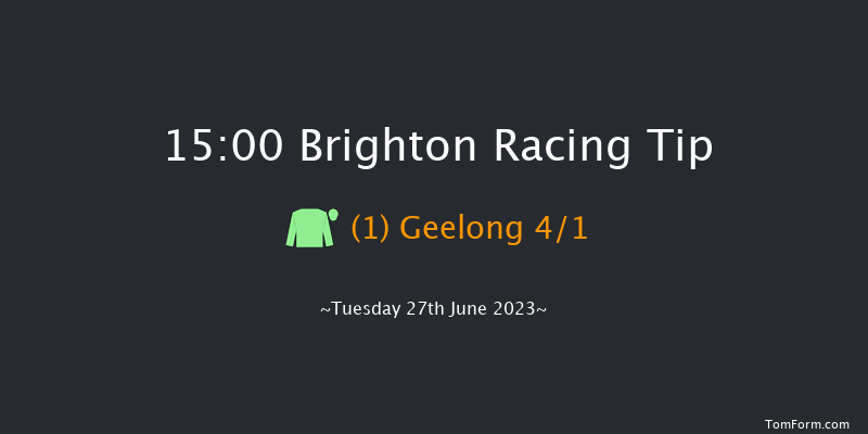 Brighton 15:00 Handicap (Class 6) 12f Tue 20th Jun 2023