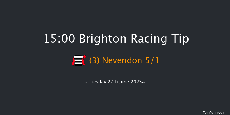 Brighton 15:00 Handicap (Class 6) 12f Tue 20th Jun 2023