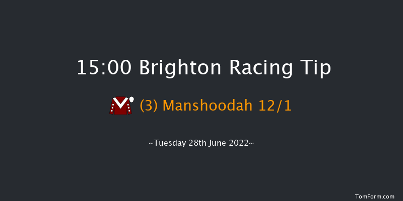Brighton 15:00 Handicap (Class 6) 10f Tue 21st Jun 2022