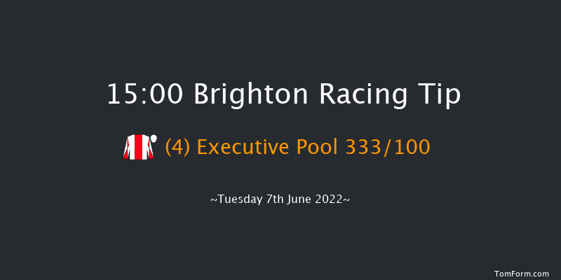 Brighton 15:00 Stakes (Class 6) 12f Tue 31st May 2022