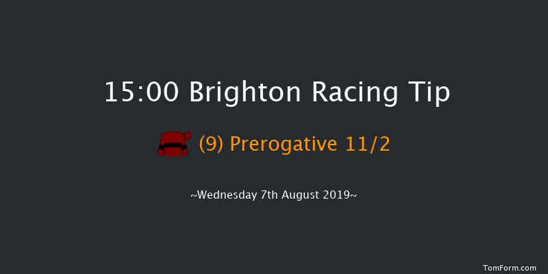 Brighton 15:00 Handicap (Class 6) 12f Tue 9th Jul 2019